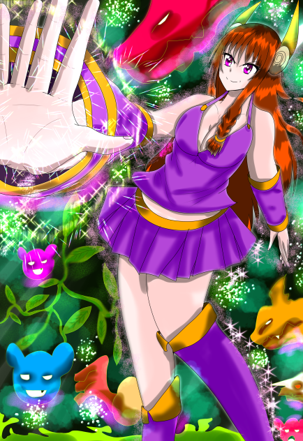 私を倒せる