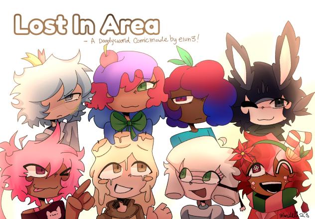 LOST IN AREA FANART