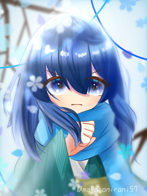 ミズザクラ