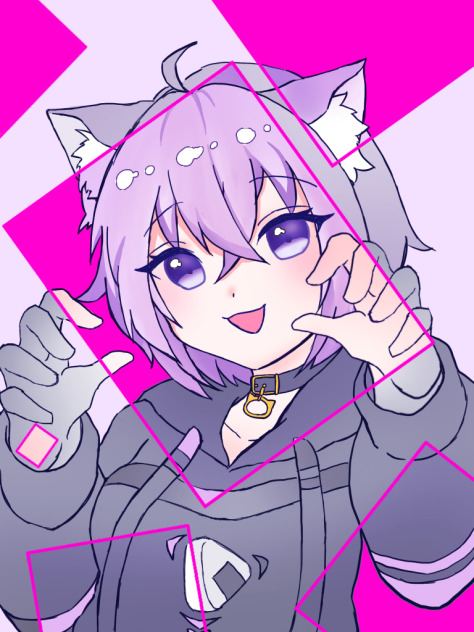猫又おかゆ！