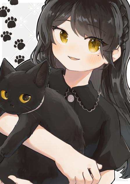 愛猫
