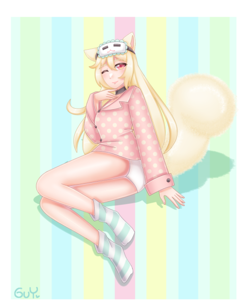 Milky 🥛🐿️