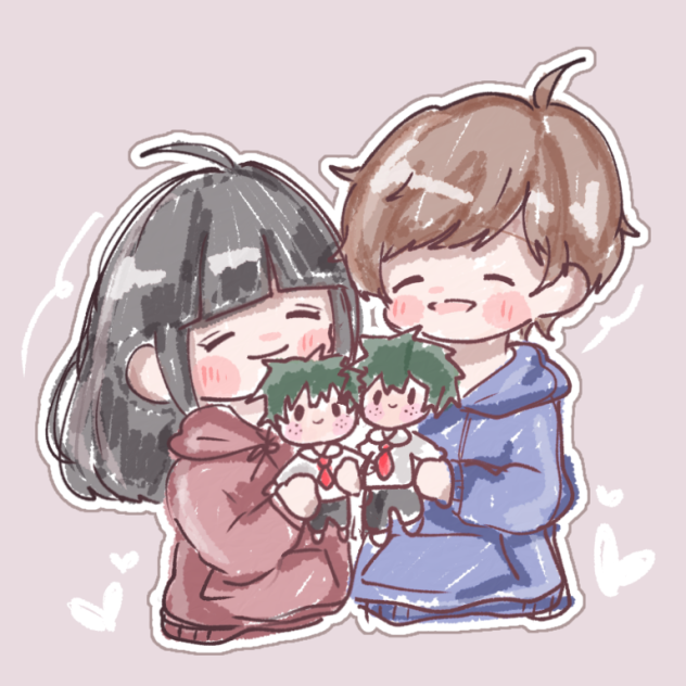 デク ぬいぐるみ