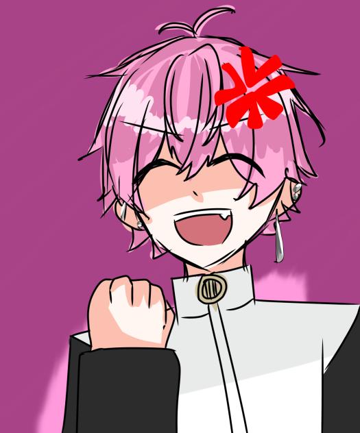 落書き　ないこさん
