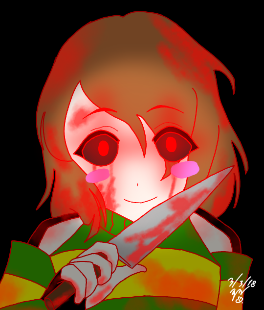 genocide chara