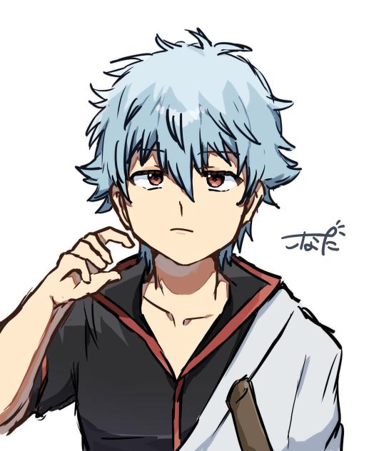 銀さん