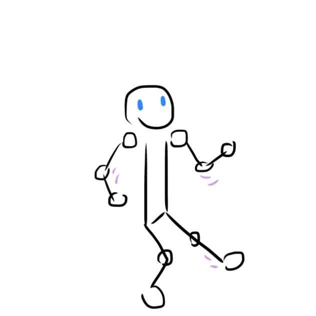 Dance man