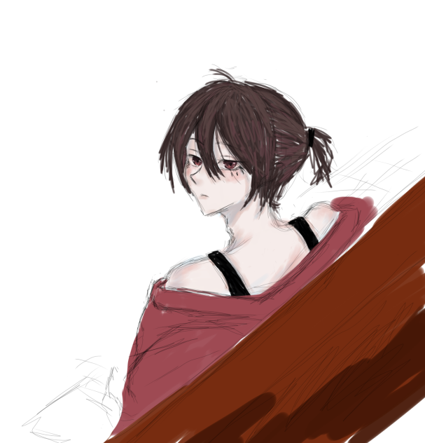 First try using stylus 💨 - ibisPaint