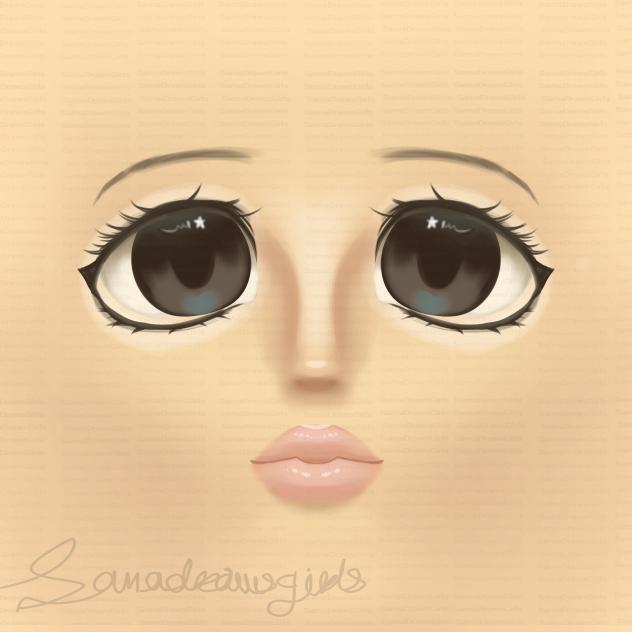 making DTI faces for fun