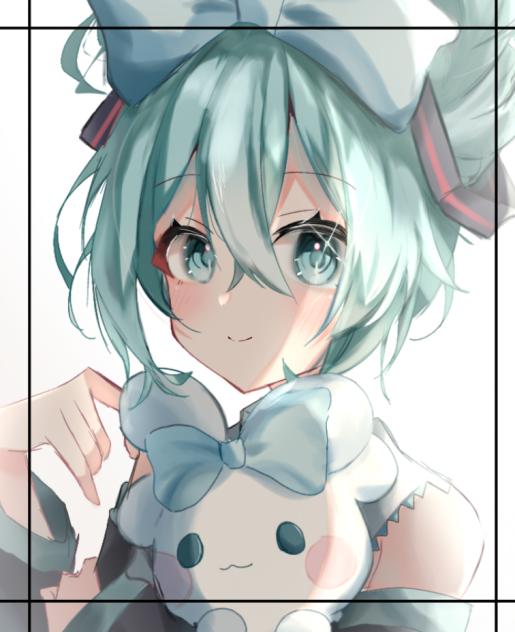 シナモンミク