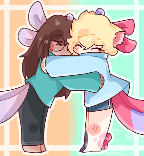 Huggos for Miriam❤️✨
