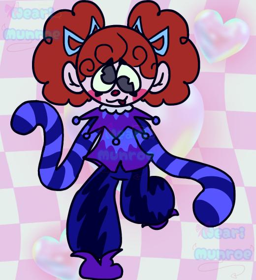 Stoopid clown