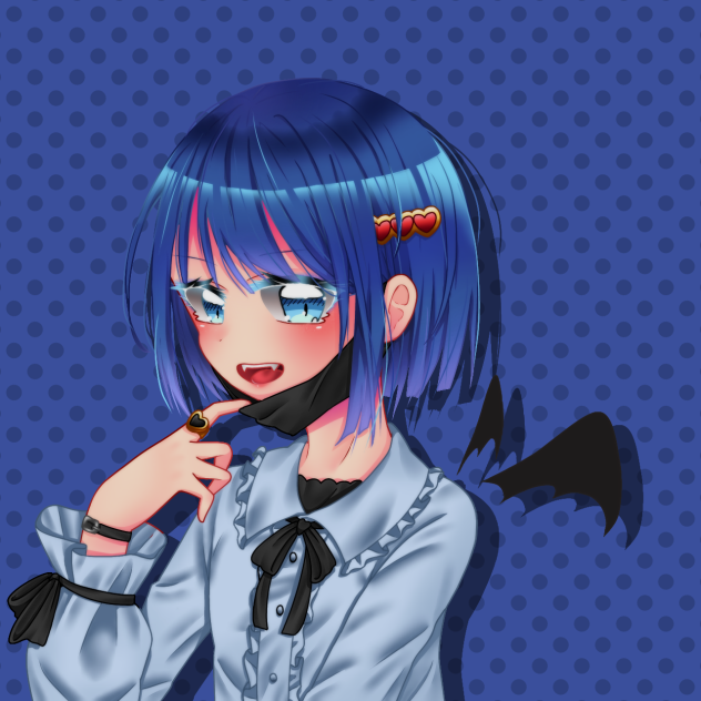 ヴァンパイア遥ちゃん