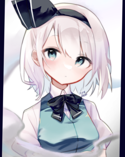 妖夢 - ibisPaint