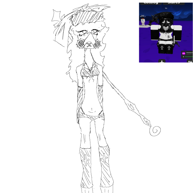 Some 1s roblox avatar 🤯🤯