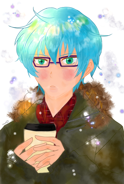 待ち合わせ(boy)