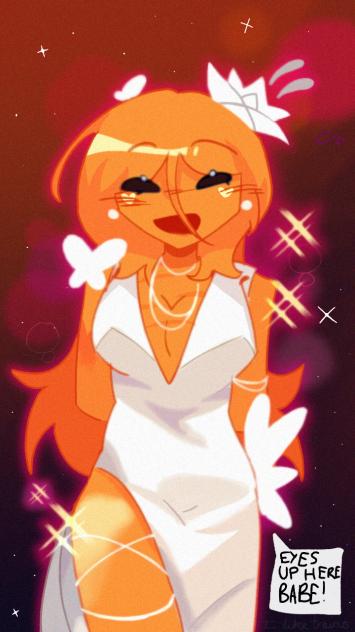 caty fanart again yeyeyryryyr
