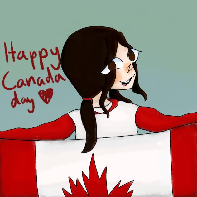 Happy Canada Day!