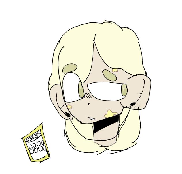 ice-cream if it was a human part 3