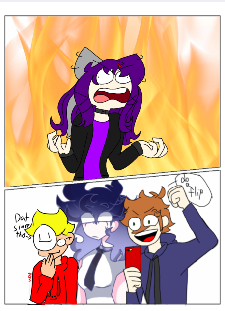 This is just a collab - ibisPaint