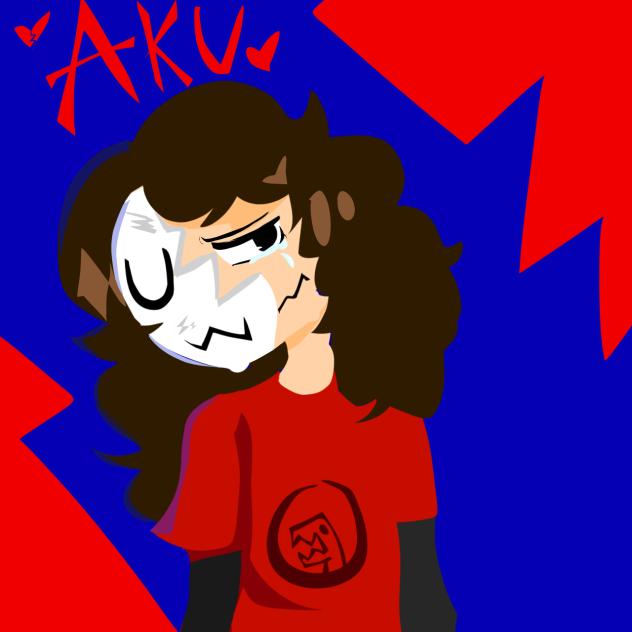Fan art para AKUne