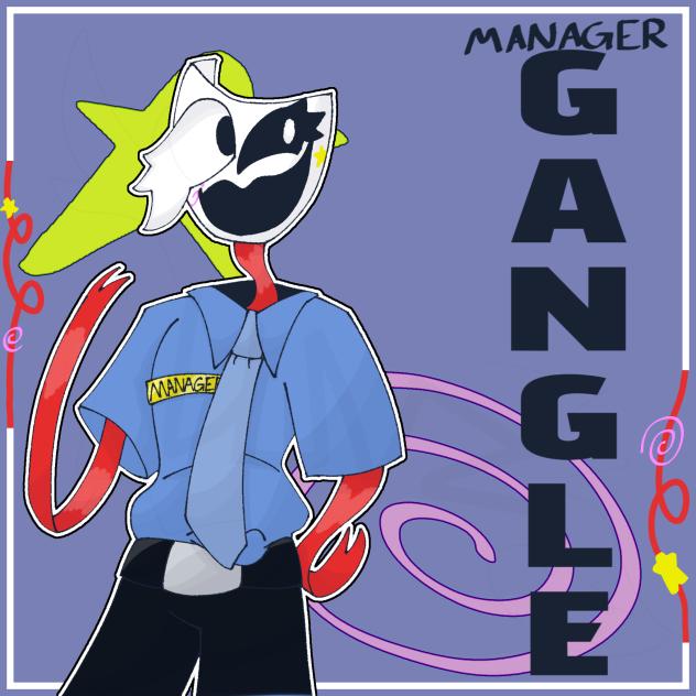 OUR TOTALLY EMOTIONALLY STABLE MANAGER!