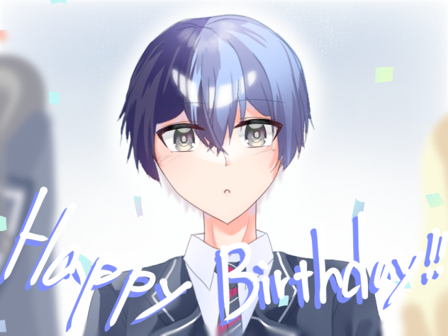 青柳冬弥誕生祭2022