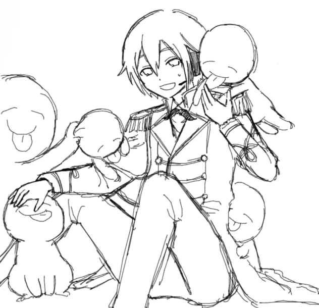 絵チャKAITOさん