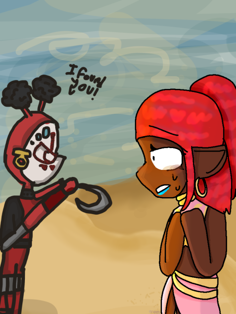 Collab with jeff rhoda!