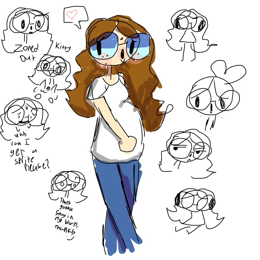 Irl me - ibisPaint