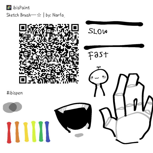 MY SKETCH BRUSH