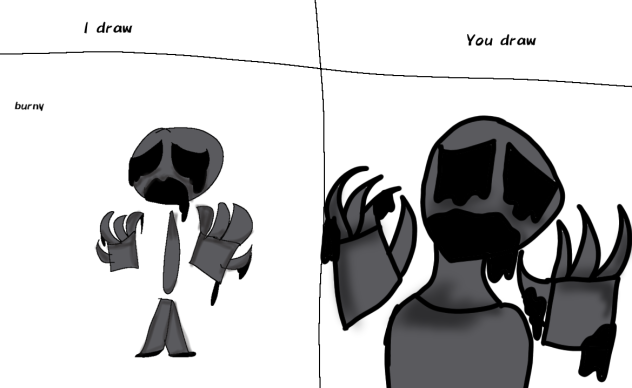 I draw you draw with Stout Pt 3