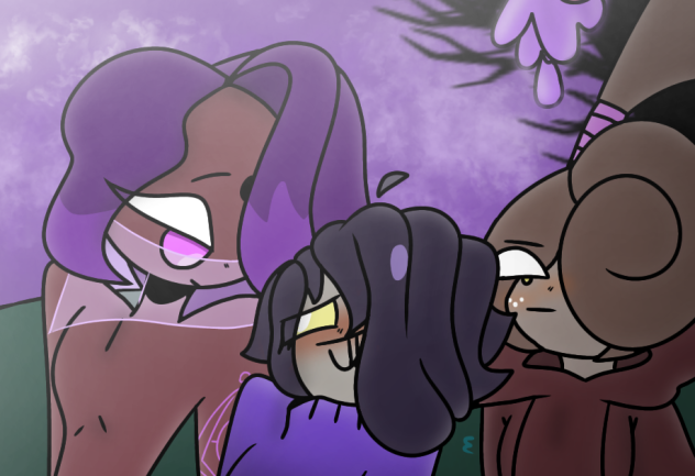 ship art, ignore Cinnamon in the back