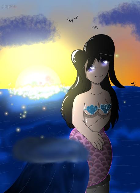 Leena The Mermaid ❤️✨️