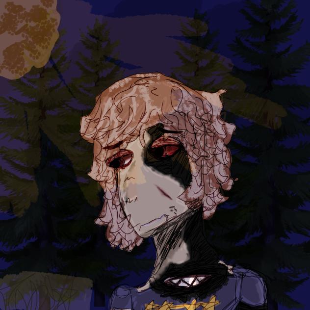 Some Creepypasta Oc