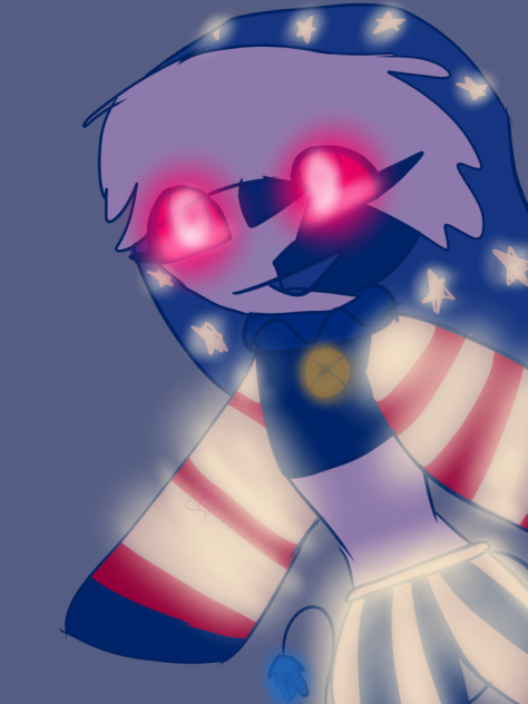 When you miss a char old design