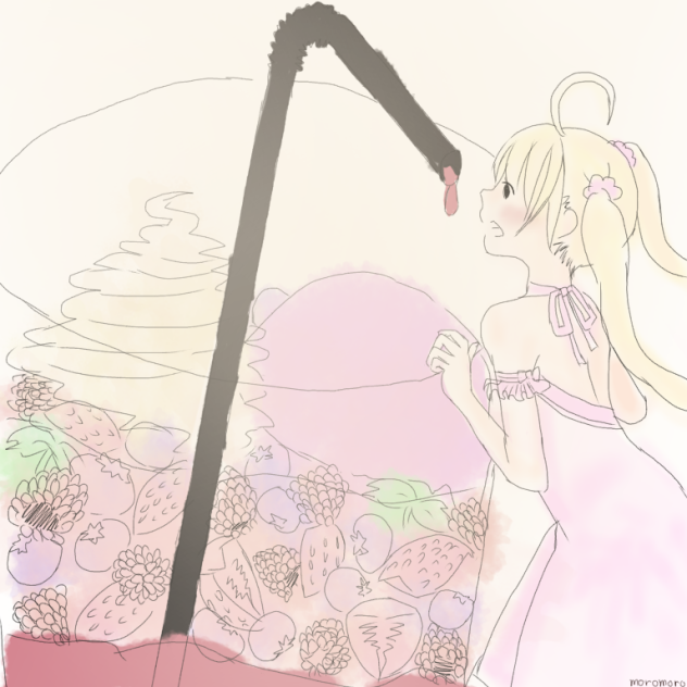 Berry Berry Berry - ibisPaint