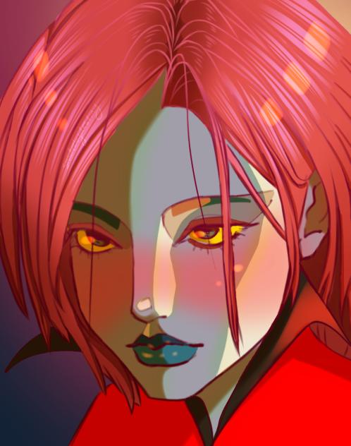 BLACK AND WHICH CHALLENGE BCZ I'm tired