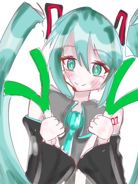 みっくみっくにしてあげる！！