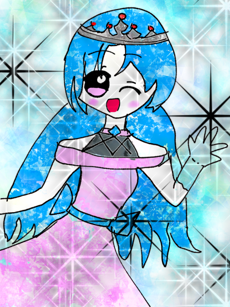 プリンセス💙