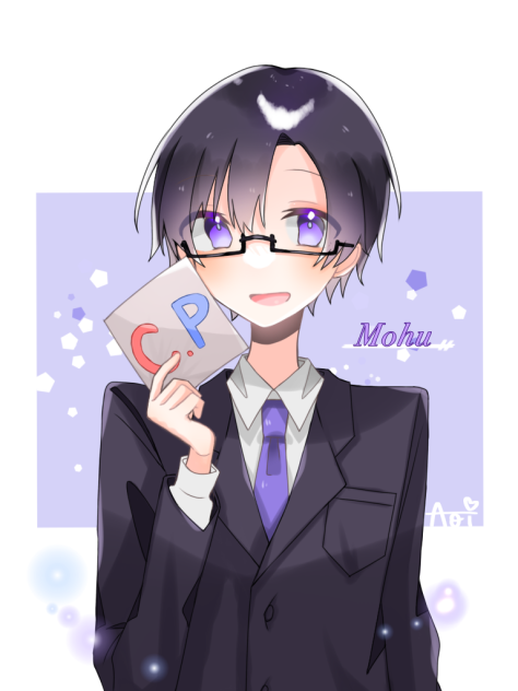 もふくん
