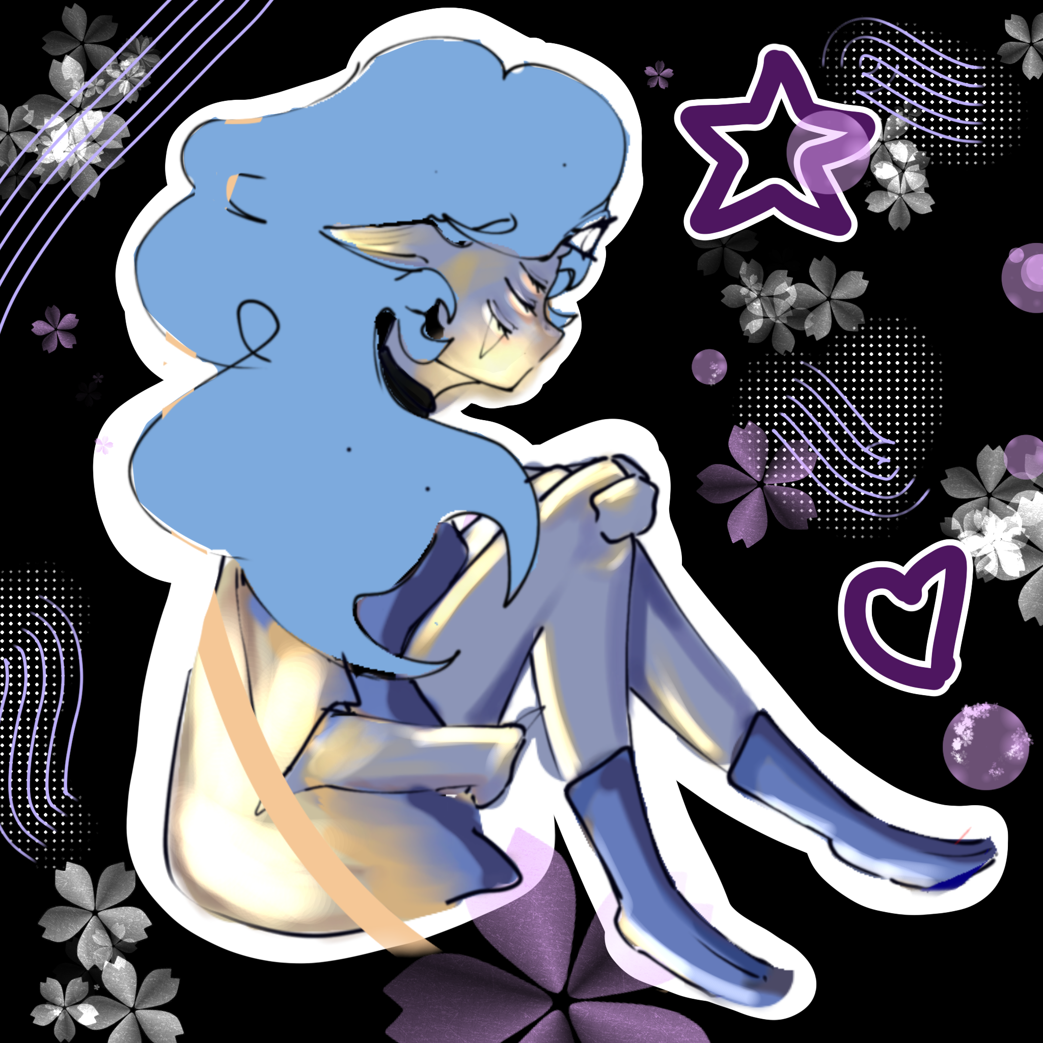 cutie - ibisPaint