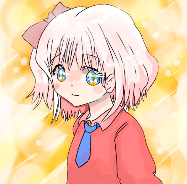 無題130  色塗り