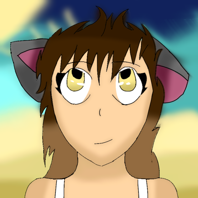 good day at the beach - ibisPaint
