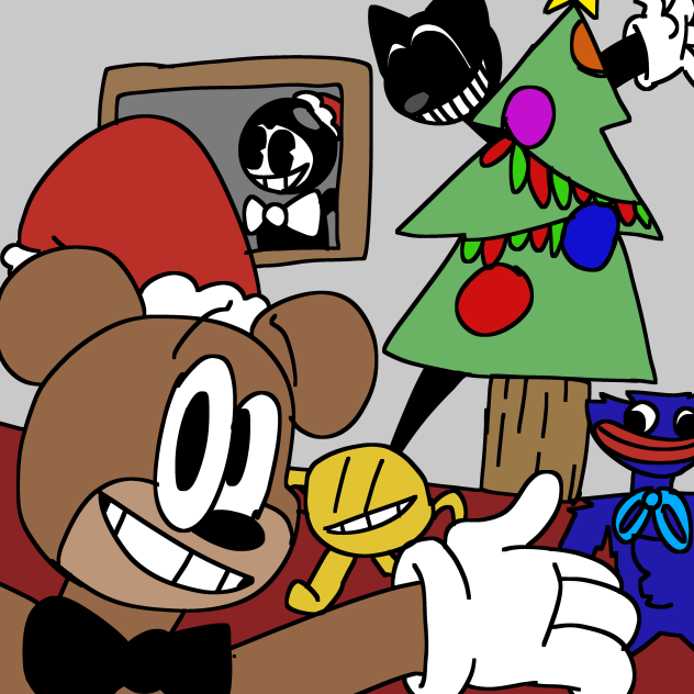MERRY CHRISTMAS!