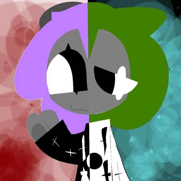 My mom said this looks like Beetlejuice