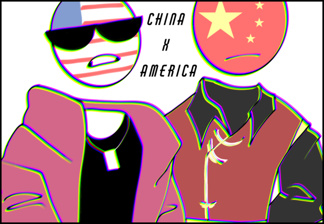 C.A. countryhumans