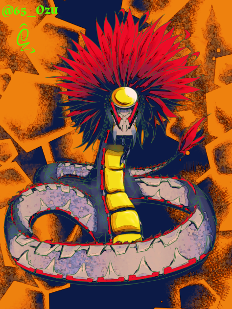 Quetzalcoatl