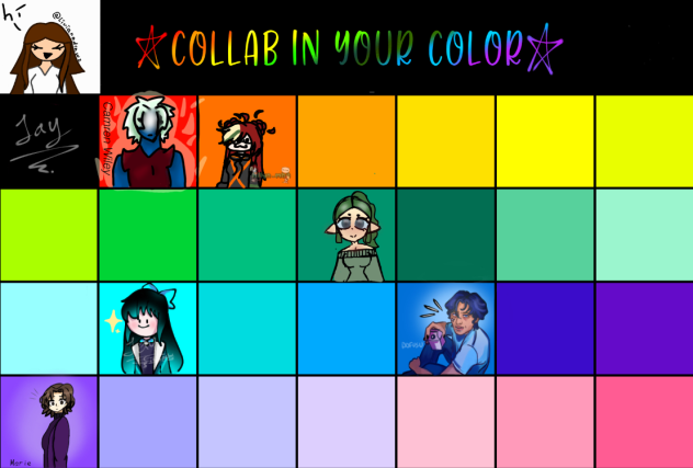 color collab