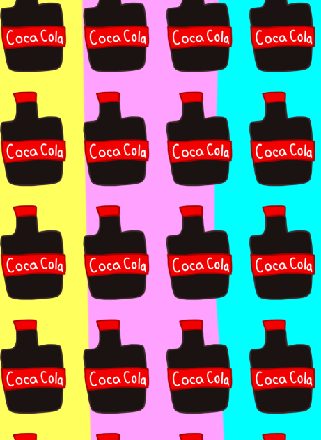 fondo de pantalla de coca cola para pika